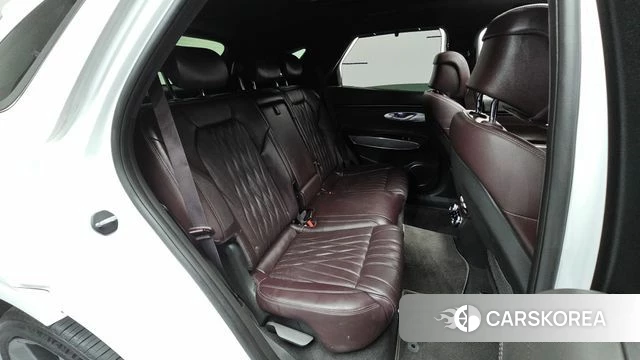 Genesis GV70 2021 Белый из Кореи, фото 2