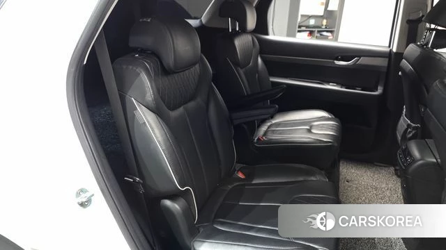 Hyundai Palisade 2020 Белый из Кореи, фото 2