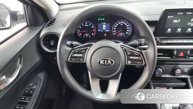 Kia Come New K3 2019 Белый из Кореи, фото 2