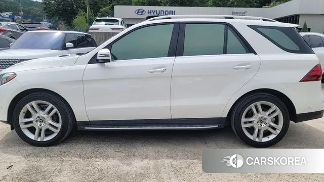 Mercedes-Benz GLE - Class W166 2018 Белый из Кореи, фото 2