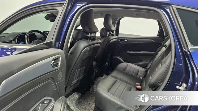 Renault Korea (Samsung) XM3 2020 Синий из Кореи, фото 2