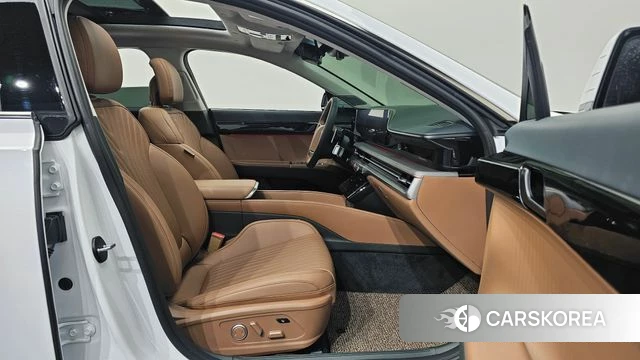 Hyundai Grandeur (GN7) 2025 Белый из Кореи, фото 2