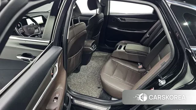 Hyundai The New Grandeur IG 2019 Черный из Кореи, фото 2