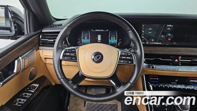 Kia Mohave Master 2020 Черный из Кореи, фото 2