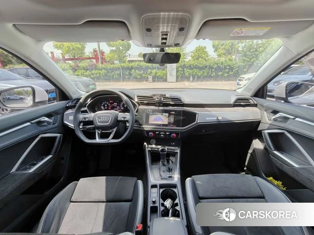 Audi Q3 2019 Белый из Китая, фото 2
