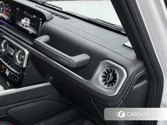 Mercedes-Benz G-class AMG 2022 Белый из Китая, фото 2