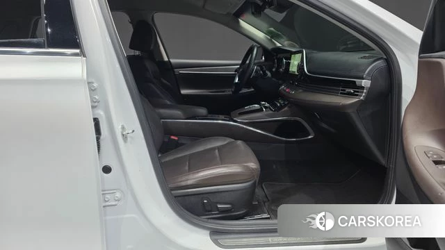 Hyundai The New Grandeur IG 2021 Белый из Кореи, фото 2