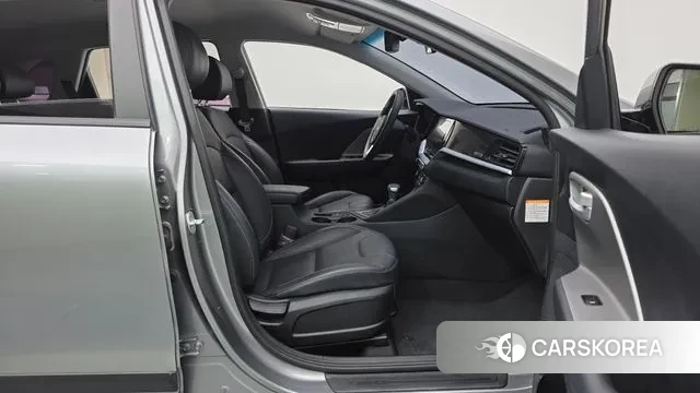 Kia The New Niro 2021 Серебристо-серый из Кореи, фото 2