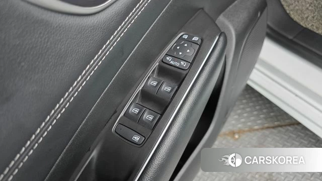 Renault Korea (Samsung) The New SM6 2022 Белый из Кореи, фото 2