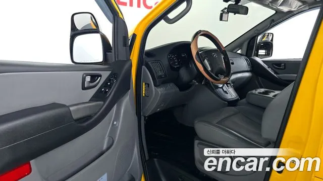 Hyundai The New Grand Starex 2020 Желтый из Кореи, фото 2