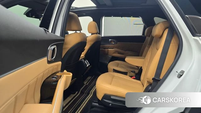 Kia Sorento 4th Generation 2022 Белый из Кореи, фото 2