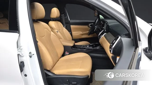 Kia Sorento 4th Generation 2022 Белый из Кореи, фото 2
