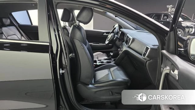 Kia Sportage The Bold 2020 Черный из Кореи, фото 2