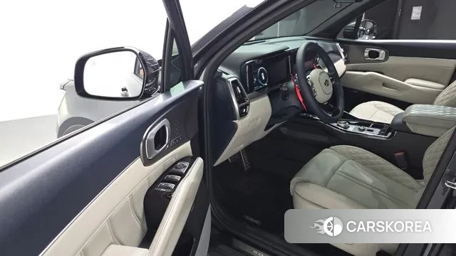 Kia Sorento 4th Generation 2020 Серый из Кореи, фото 2