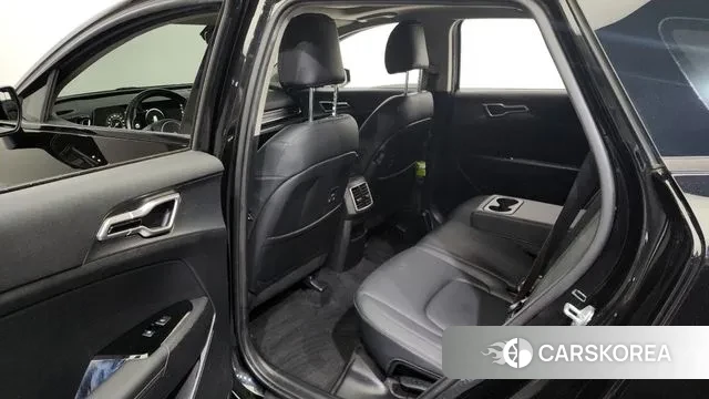 Kia Sportage 5th Generation 2021 Черный из Кореи, фото 2