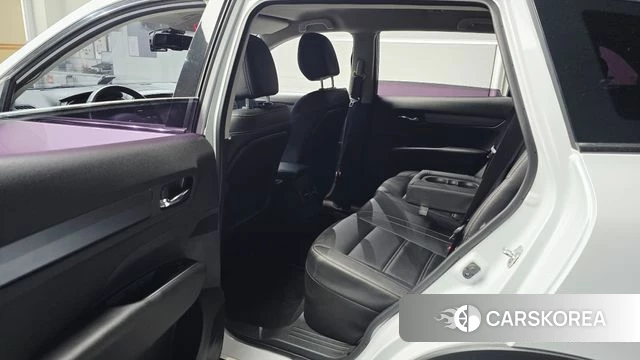 Renault Korea (Samsung) The New QM6 2019 Белый из Кореи, фото 2