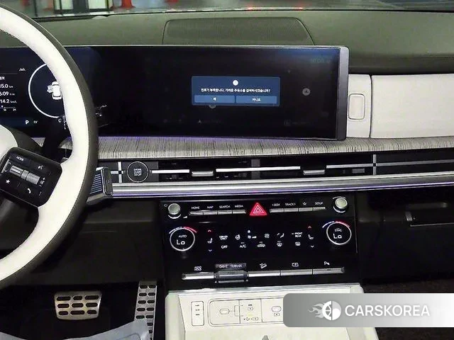 Hyundai Santa Fe (MX5) 2023 Белый из Кореи, фото 2