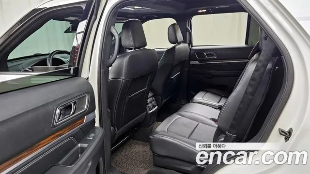 Ford Explorer id 2706738 из Кореи 2