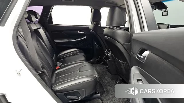 Hyundai Santa Fe TM 2018 Белый из Кореи, фото 2