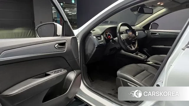 Renault Korea (Samsung) XM3 2021 Белый из Кореи, фото 2