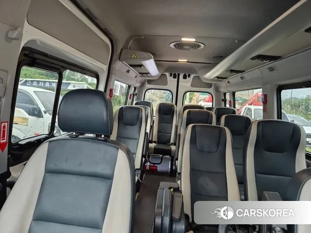 Hyundai Solati 2021 Белый из Кореи, фото 2