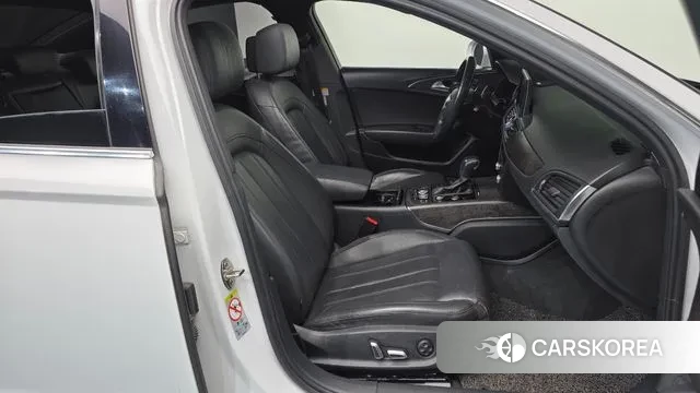 Audi New A6 2018 Белый из Кореи, фото 2