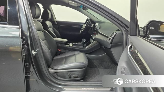 Hyundai Grandeur IG 2019 Серый из Кореи, фото 2