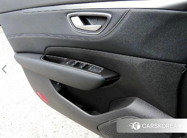 Renault Korea (Samsung) The New SM6 2023 Серый из Кореи, фото 2