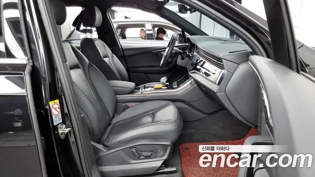 Audi Q7 (4M) id 2906921 из Кореи 2