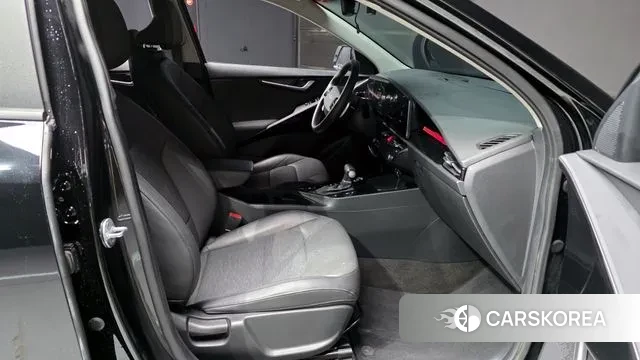 Kia Di Ol Nu Niro 2022 Черный из Кореи, фото 2