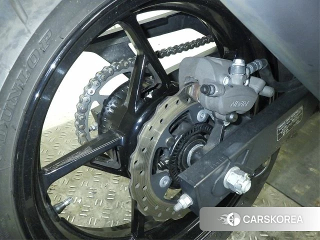 Проданный Kawasaki NINJA 400 id 3996685 из Японии