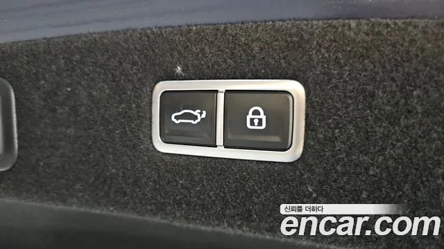 Genesis G90 (RS4) id 2688535 из Кореи 2