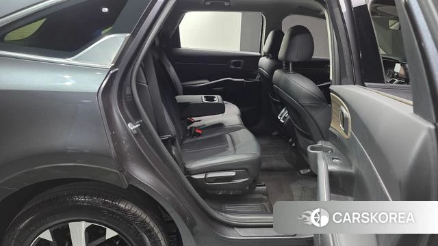 Kia Sorento 4th Generation 2021 Серый из Кореи, фото 2
