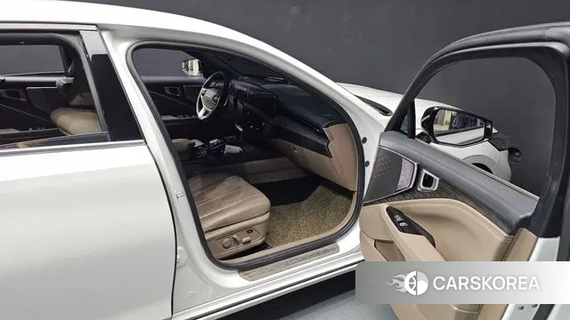 Kia K8 2021 Белый из Кореи, фото 2