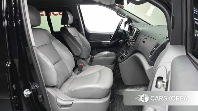 Hyundai The New Grand Starex 2020 Черный из Кореи, фото 2