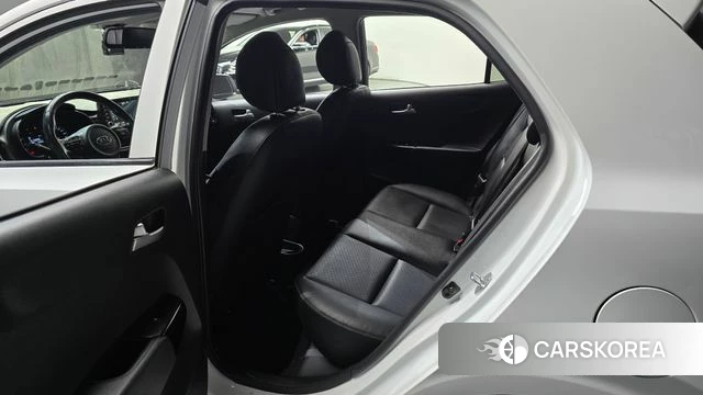 Kia All New Morning (JA) 2020 Белый из Кореи, фото 2