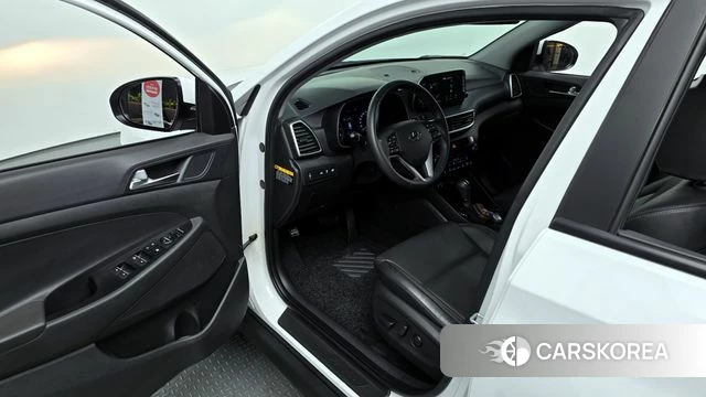 Hyundai All New Tucson 2019 Белый из Кореи, фото 2