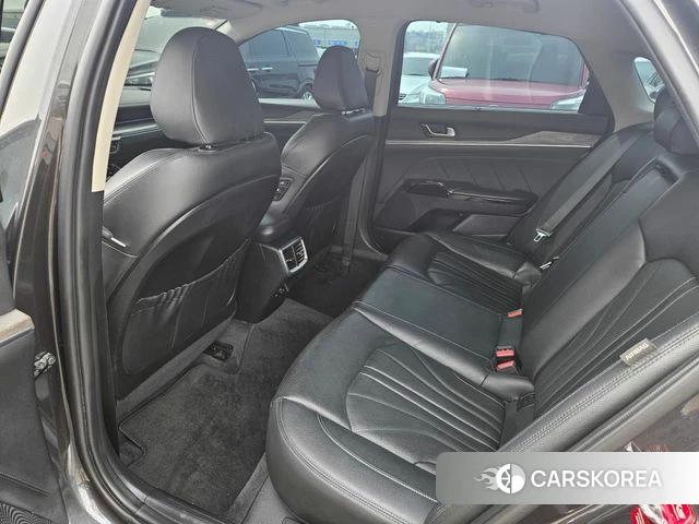 Kia K5 3rd generation 2020 Серый из Кореи, фото 2