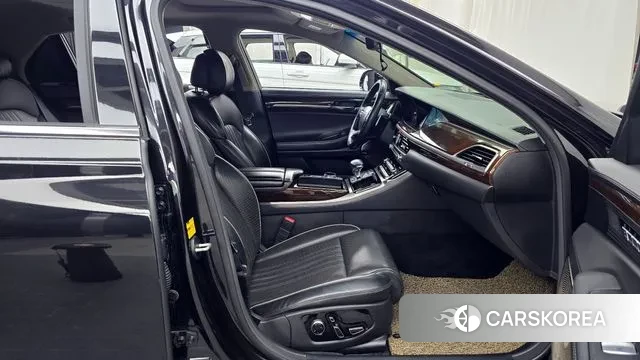 Genesis EQ900 2018 Черный из Кореи, фото 2