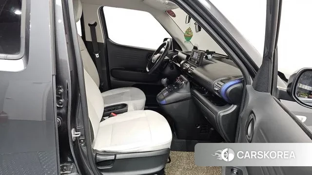 Hyundai Casper 2023 Серый из Кореи, фото 2