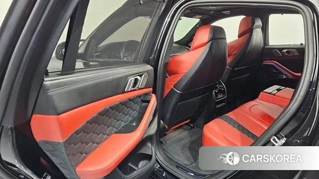 BMW X6M (G06) 2021 Серый из Кореи, фото 2