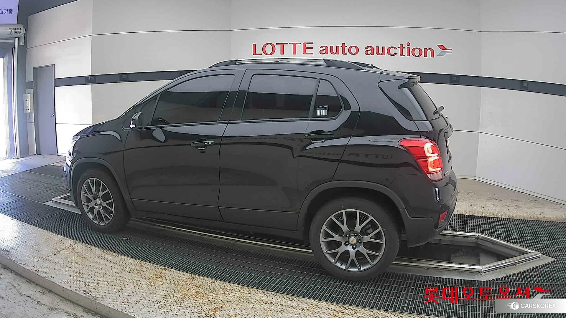 Korea G M Trax 1.4 2020 Modern Black из Кореи, фото 2