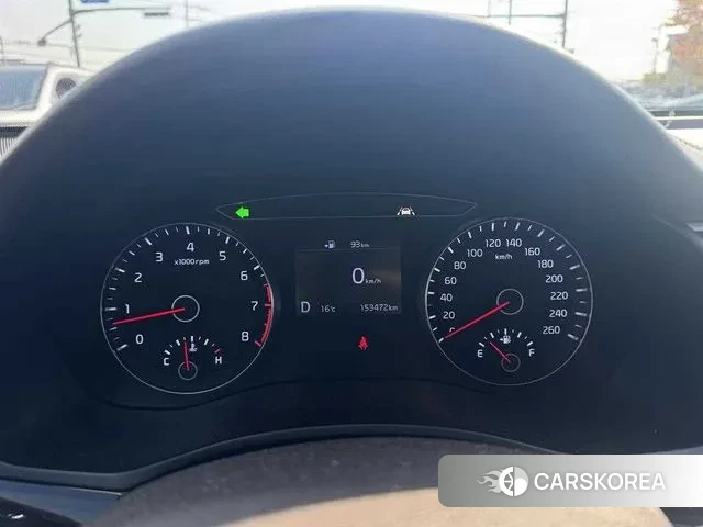 Kia Come New K7 2019 Серый из Кореи, фото 2