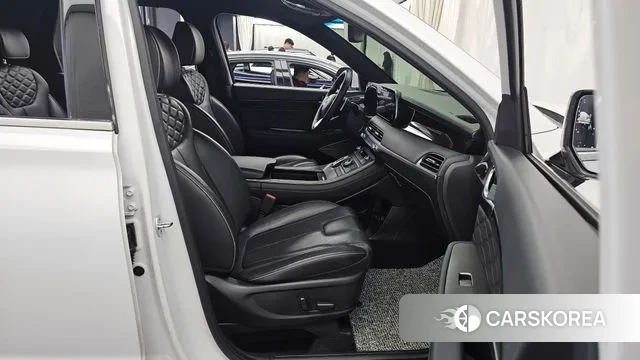 Hyundai Palisade 2021 Белый из Кореи, фото 2