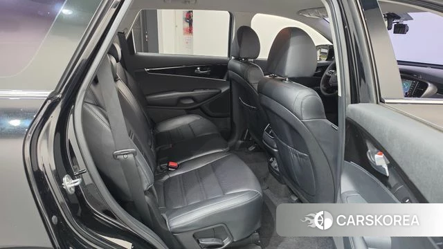 Kia The New Sorento 2018 Черный из Кореи, фото 2