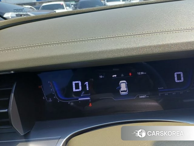 Ssangyong Torres 2022 Темно-зеленый из Кореи, фото 2