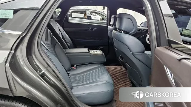 Genesis G80 (RG3) 2022 Серый из Кореи, фото 2