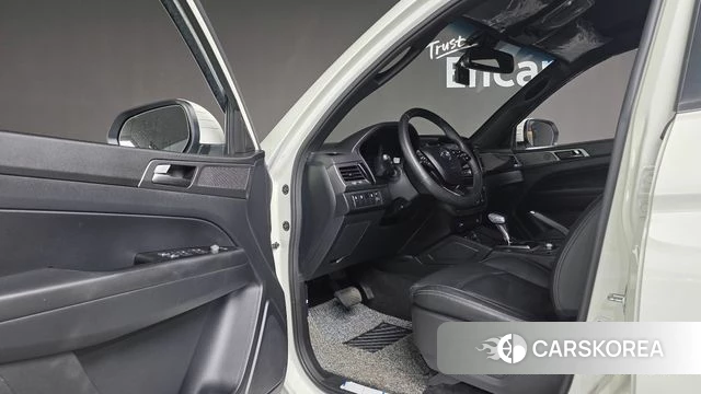 Ssangyong The New Rexton Sports Cannes 2022 Белый из Кореи, фото 2