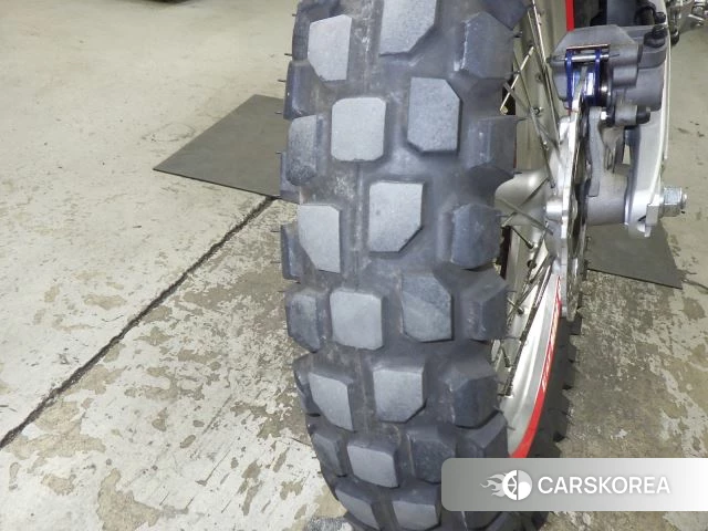 Проданный Honda CRF250L 2017 из Японии