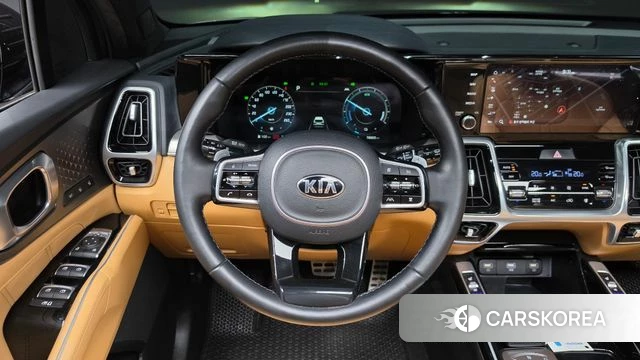 Kia Sorento 4th Generation 2020 Серый из Кореи, фото 2